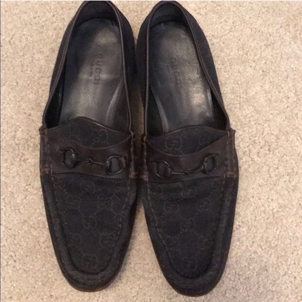 Gucci Loafers sz 7.5!